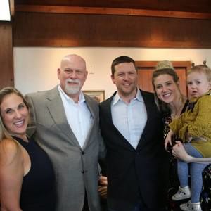 Meet your Posher, Ronnie